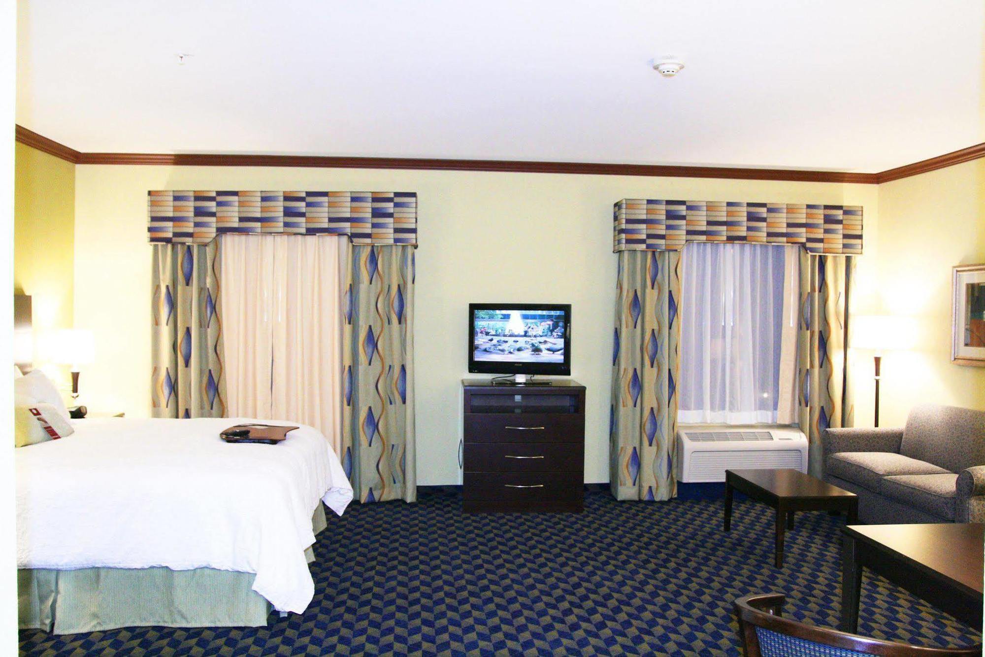 Hampton Inn Alice Værelse billede